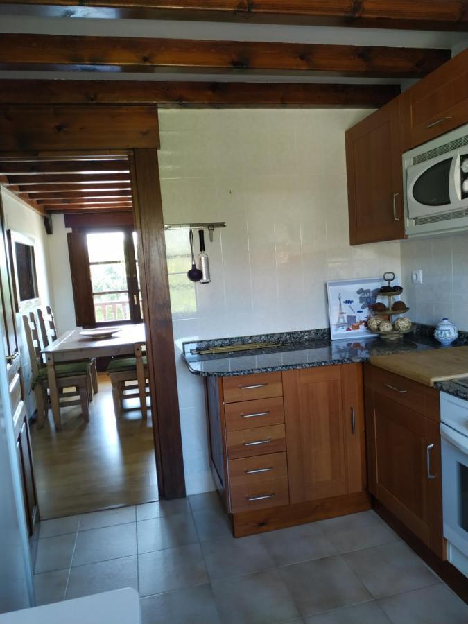 Apartamentos Llave De Santillana Σαντιγιάνα ντελ Μαρ Εξωτερικό φωτογραφία