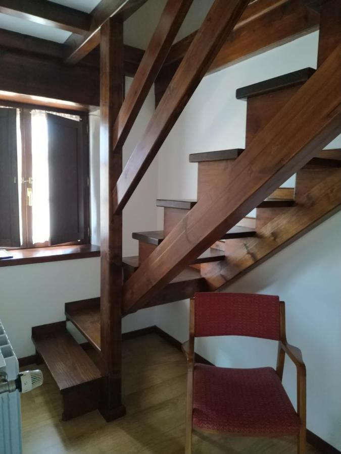 Apartamentos Llave De Santillana Σαντιγιάνα ντελ Μαρ Εξωτερικό φωτογραφία