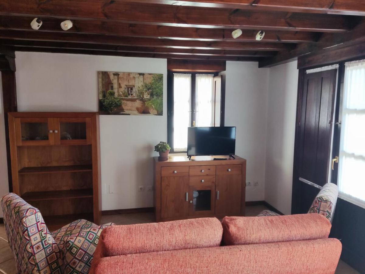 Apartamentos Llave De Santillana Σαντιγιάνα ντελ Μαρ Εξωτερικό φωτογραφία