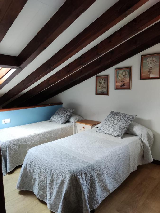 Apartamentos Llave De Santillana Σαντιγιάνα ντελ Μαρ Εξωτερικό φωτογραφία