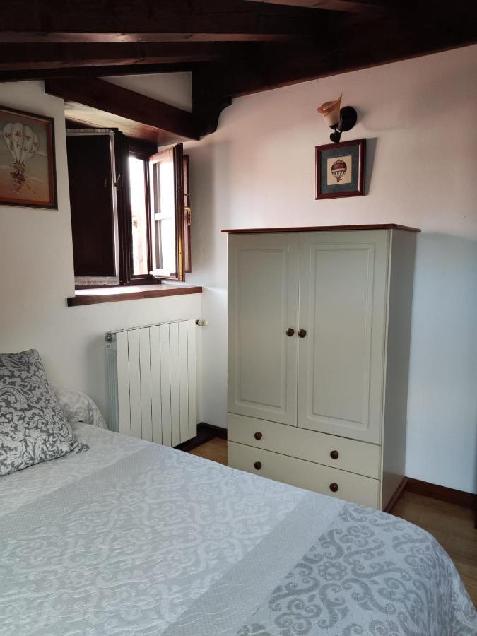 Apartamentos Llave De Santillana Σαντιγιάνα ντελ Μαρ Εξωτερικό φωτογραφία