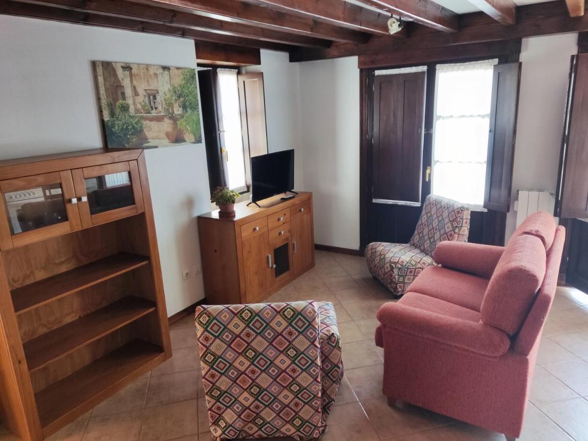 Apartamentos Llave De Santillana Σαντιγιάνα ντελ Μαρ Εξωτερικό φωτογραφία