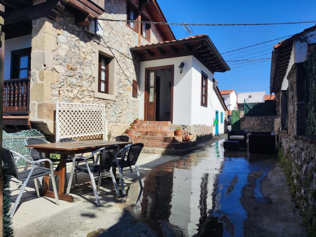 Apartamentos Llave De Santillana Σαντιγιάνα ντελ Μαρ Δωμάτιο φωτογραφία