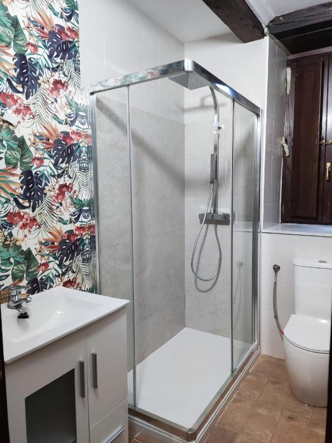 Apartamentos Llave De Santillana Σαντιγιάνα ντελ Μαρ Εξωτερικό φωτογραφία