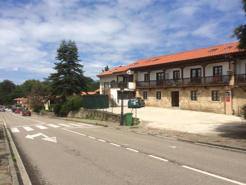 Apartamentos Llave De Santillana Σαντιγιάνα ντελ Μαρ Εξωτερικό φωτογραφία
