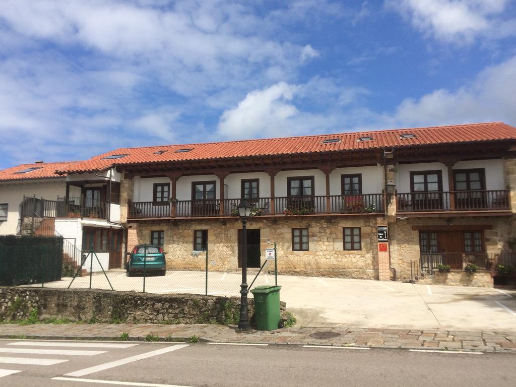 Apartamentos Llave De Santillana Σαντιγιάνα ντελ Μαρ Εξωτερικό φωτογραφία