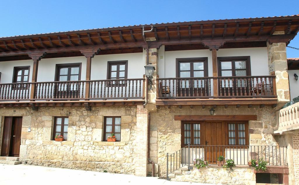 Apartamentos Llave De Santillana Σαντιγιάνα ντελ Μαρ Εξωτερικό φωτογραφία