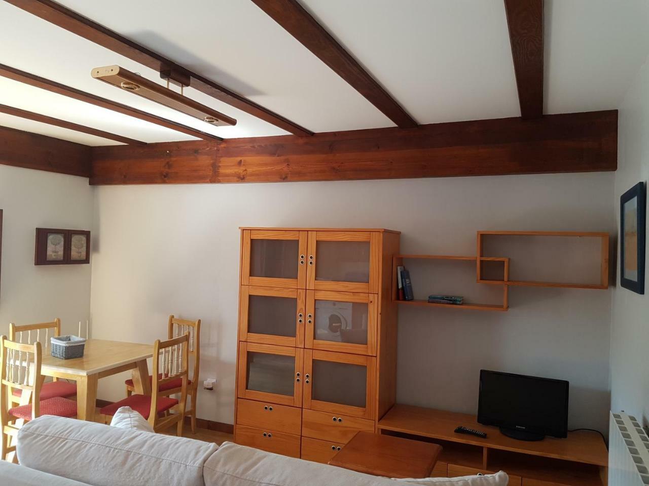 Apartamentos Llave De Santillana Σαντιγιάνα ντελ Μαρ Εξωτερικό φωτογραφία